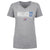 Cason Wallace Women's V-Neck T-Shirt | 500 LEVEL