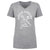 Gustav Forsling Women's V-Neck T-Shirt | 500 LEVEL