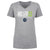 Leonard Miller Women's V-Neck T-Shirt | 500 LEVEL