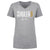 Adon Shuler Women's V-Neck T-Shirt | 500 LEVEL