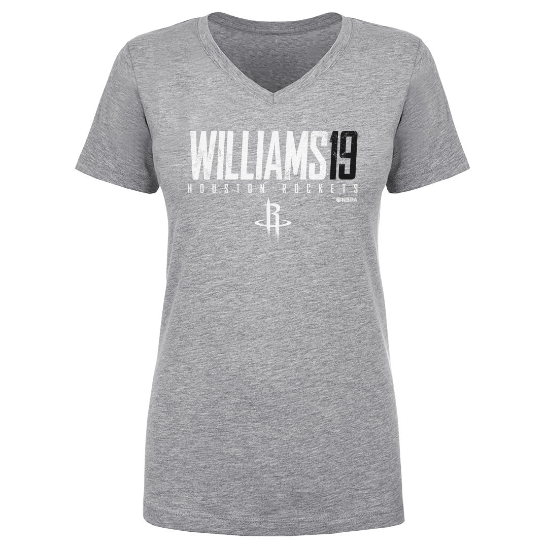 Nate Williams Women&#39;s V-Neck T-Shirt | 500 LEVEL