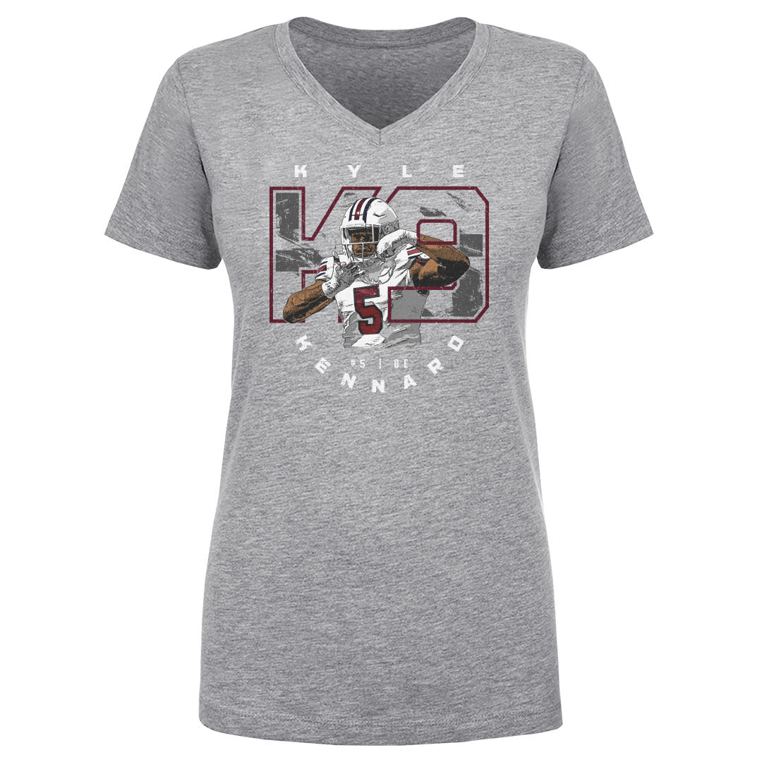 Kyle Kennard Women&#39;s V-Neck T-Shirt | 500 LEVEL