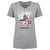 Bryson Stott Women's V-Neck T-Shirt | 500 LEVEL