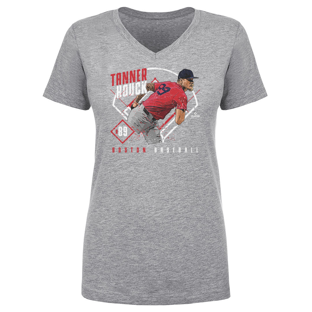 Tanner Houck Women&#39;s V-Neck T-Shirt | 500 LEVEL