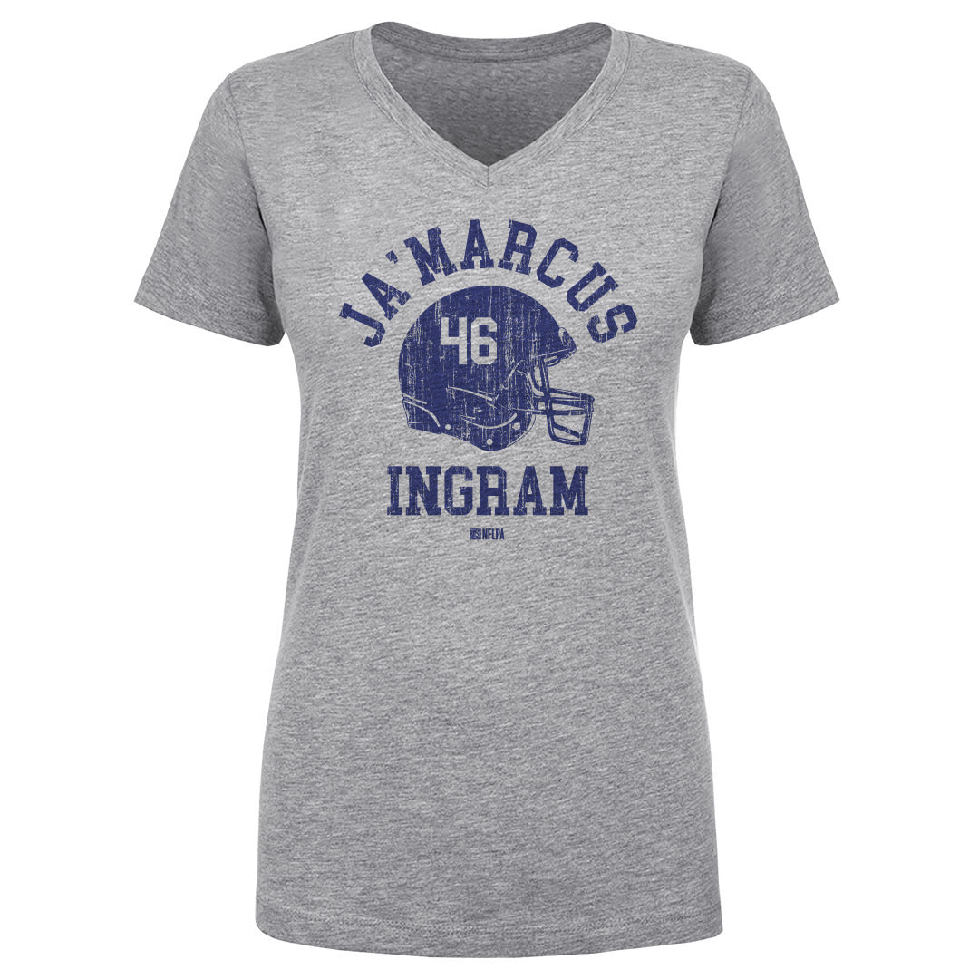 Ja&#39;Marcus Ingram Women&#39;s V-Neck T-Shirt | 500 LEVEL