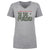 Mexico Women's V-Neck T-Shirt | 500 LEVEL