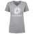 Devan Dubnyk Women's V-Neck T-Shirt | 500 LEVEL