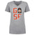 Robbie Ray Women's V-Neck T-Shirt | 500 LEVEL