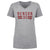 Trey Benson Women's V-Neck T-Shirt | 500 LEVEL