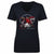 Rafael Devers Women's V-Neck T-Shirt | 500 LEVEL