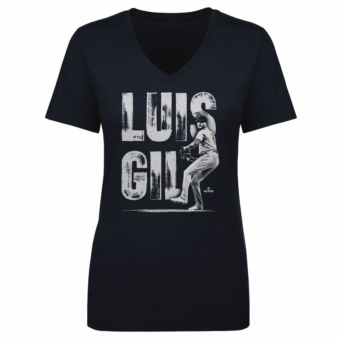 Luis Gil Women&#39;s V-Neck T-Shirt | 500 LEVEL