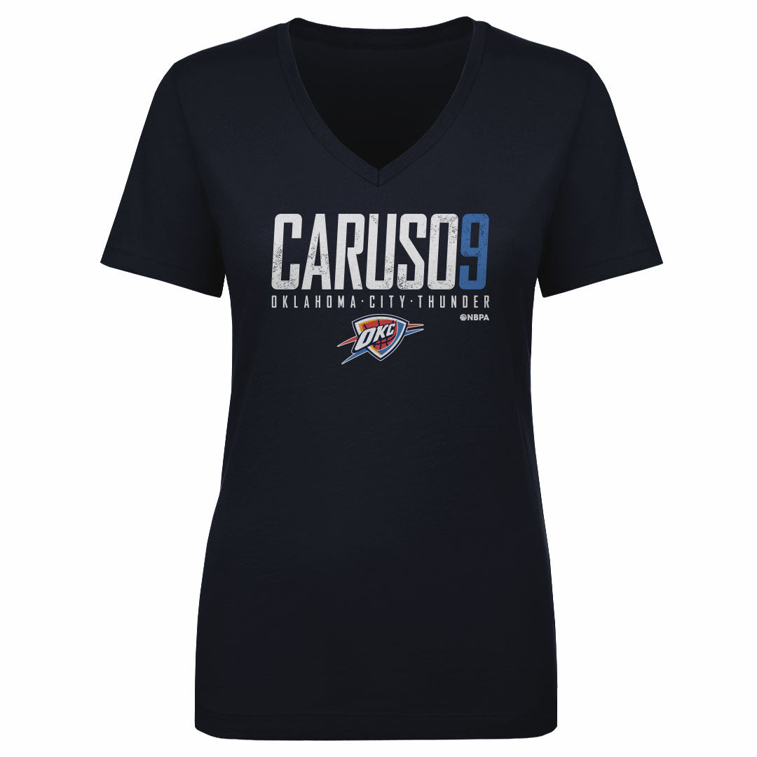 Alex Caruso Women&#39;s V-Neck T-Shirt | 500 LEVEL