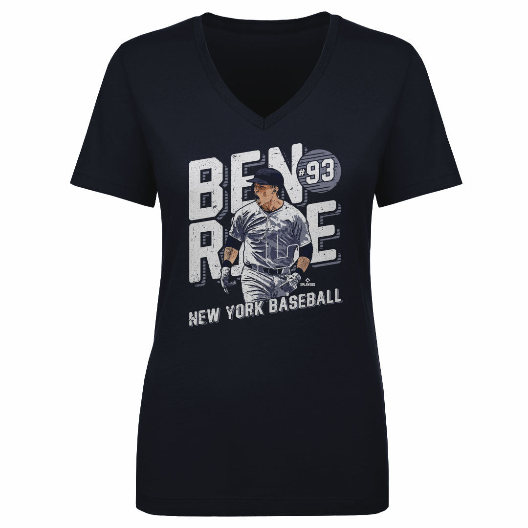 Ben Rice Women&#39;s V-Neck T-Shirt | 500 LEVEL