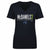 Jaden McDaniels Women's V-Neck T-Shirt | 500 LEVEL