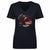 Spencer Strider Women's V-Neck T-Shirt | 500 LEVEL