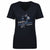 Mikko Rantanen Women's V-Neck T-Shirt | 500 LEVEL