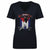 Yordan Alvarez Women's V-Neck T-Shirt | 500 LEVEL