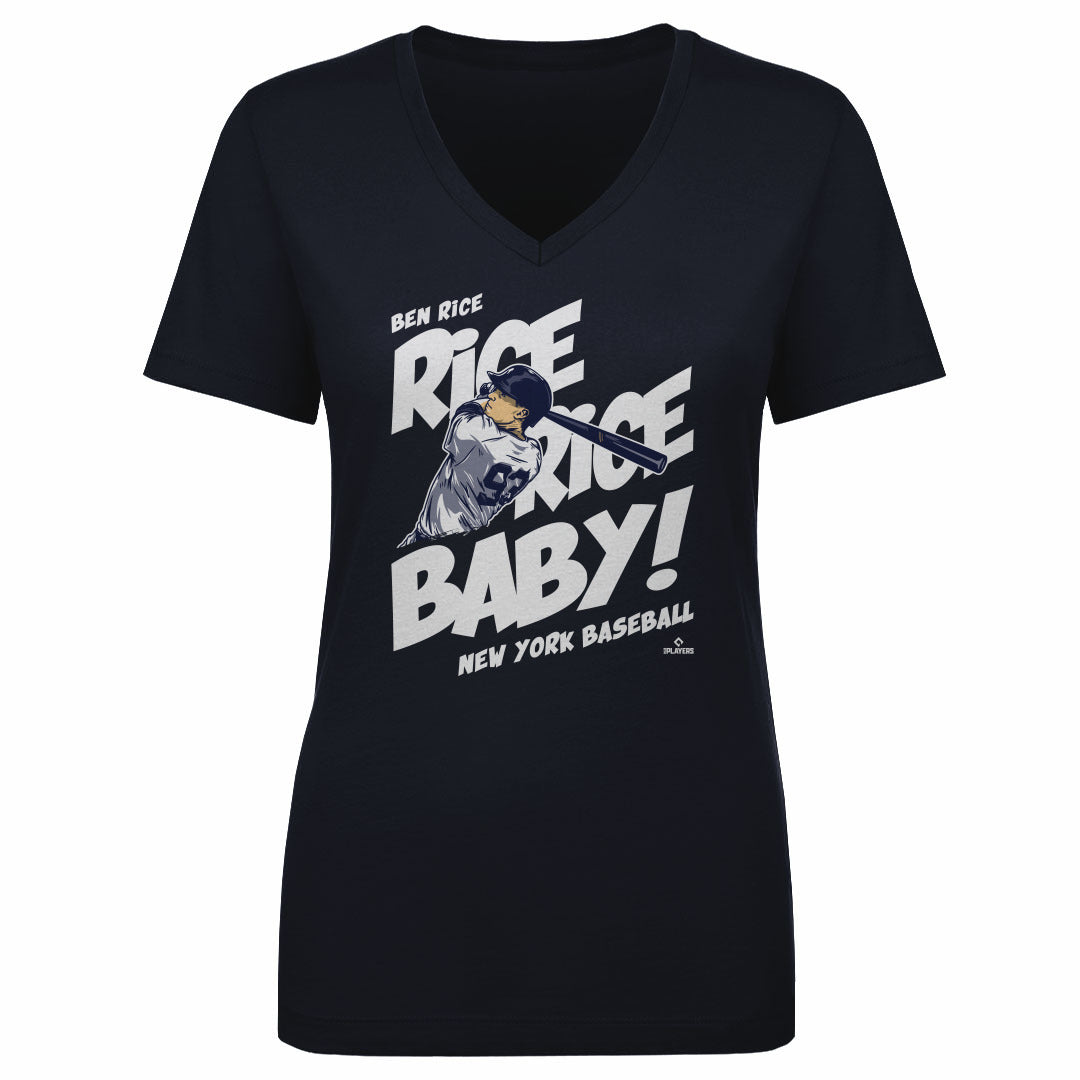 Ben Rice Women&#39;s V-Neck T-Shirt | 500 LEVEL