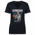 Donte DiVincenzo Women's V-Neck T-Shirt | 500 LEVEL