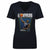 Anthony Edwards Women's V-Neck T-Shirt | 500 LEVEL