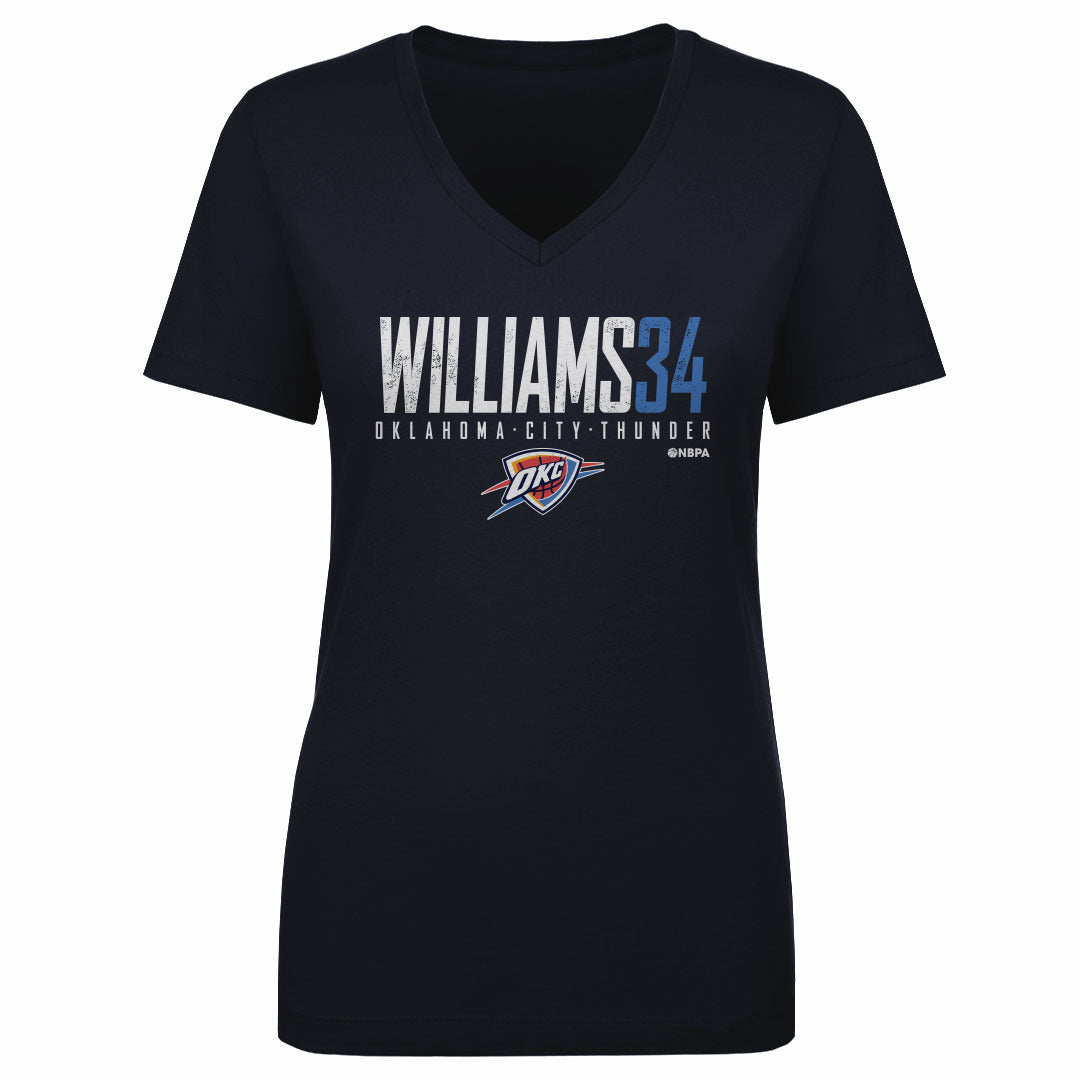 Kenrich Williams Women&#39;s V-Neck T-Shirt | 500 LEVEL