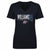 Kenrich Williams Women's V-Neck T-Shirt | 500 LEVEL