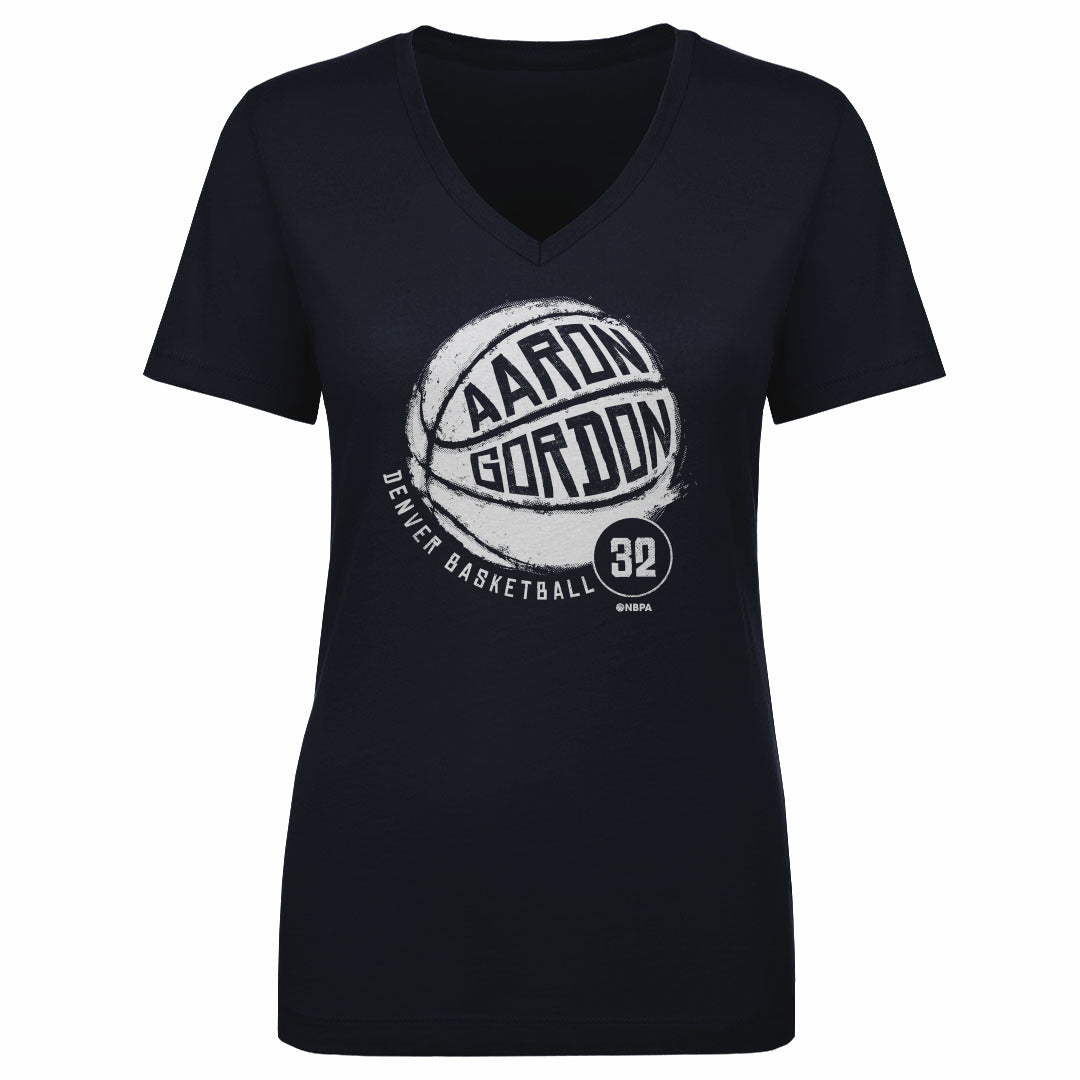 Aaron Gordon Women&#39;s V-Neck T-Shirt | 500 LEVEL