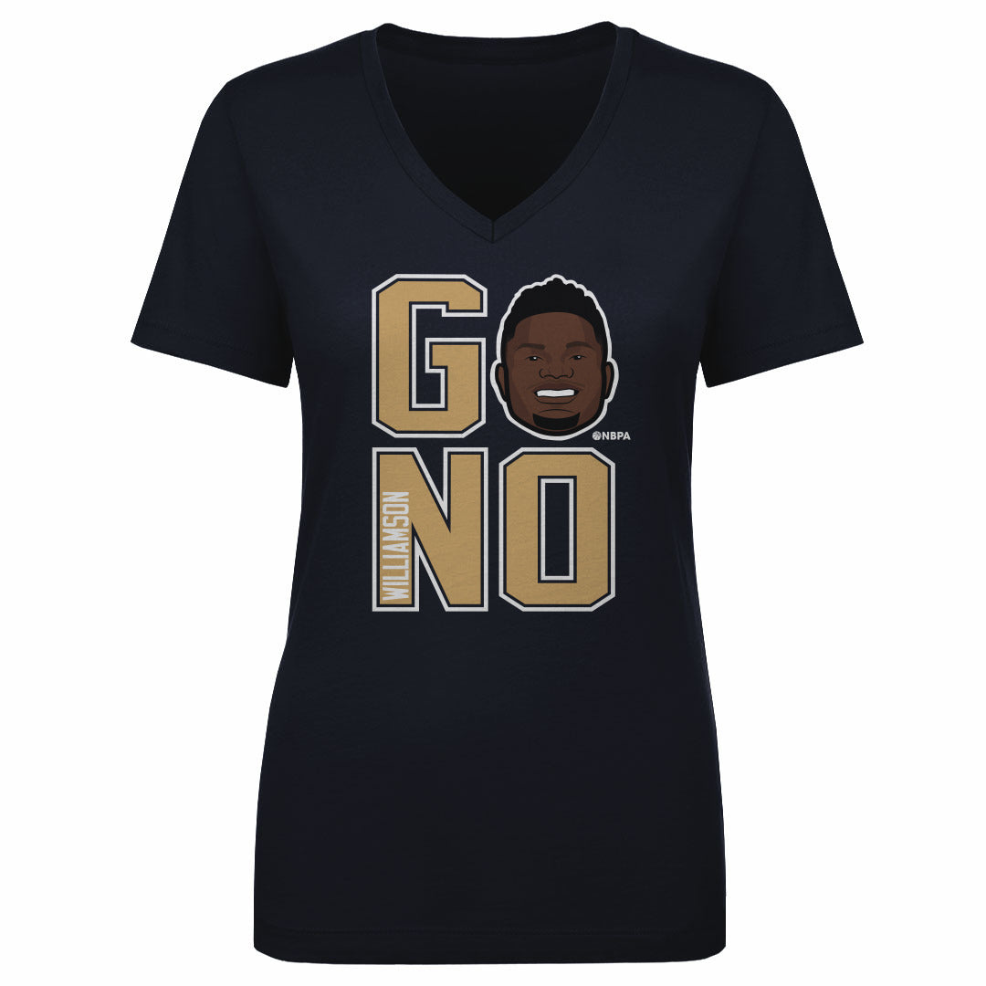 Zion Williamson Women&#39;s V-Neck T-Shirt | 500 LEVEL