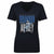 Brandon Aubrey Women's V-Neck T-Shirt | 500 LEVEL