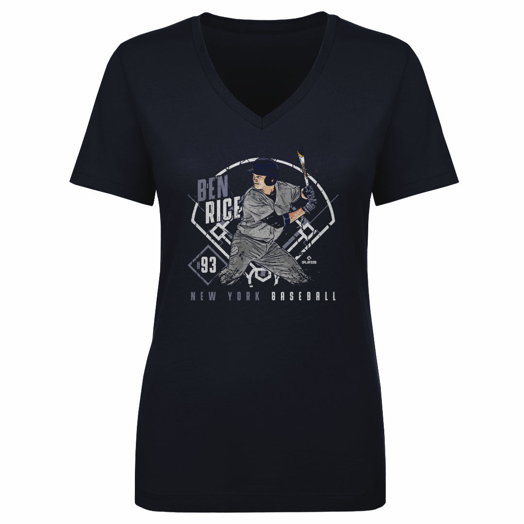 Ben Rice Women&#39;s V-Neck T-Shirt | 500 LEVEL