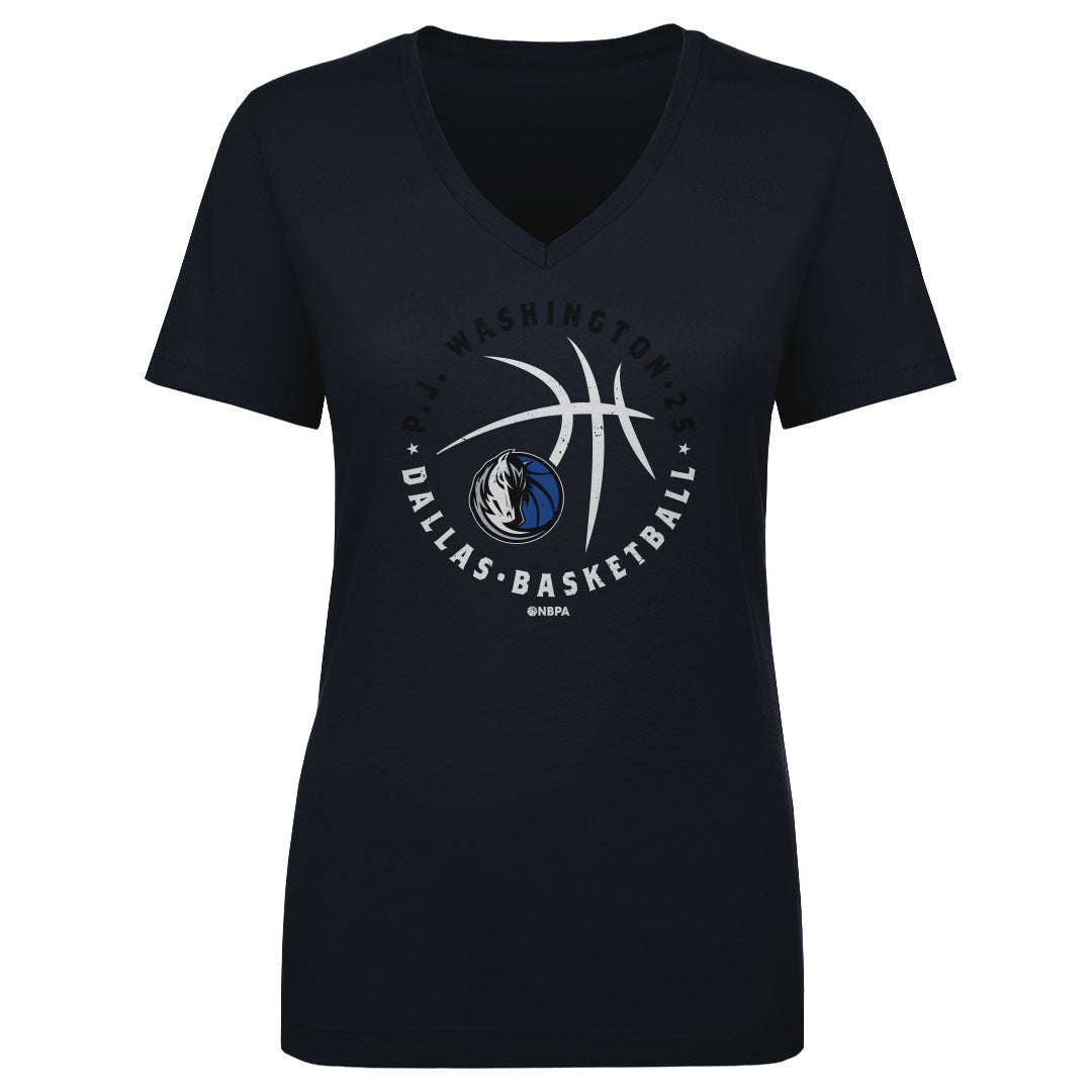 P.J. Washington Women&#39;s V-Neck T-Shirt | 500 LEVEL