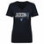 GG Jackson Women's V-Neck T-Shirt | 500 LEVEL