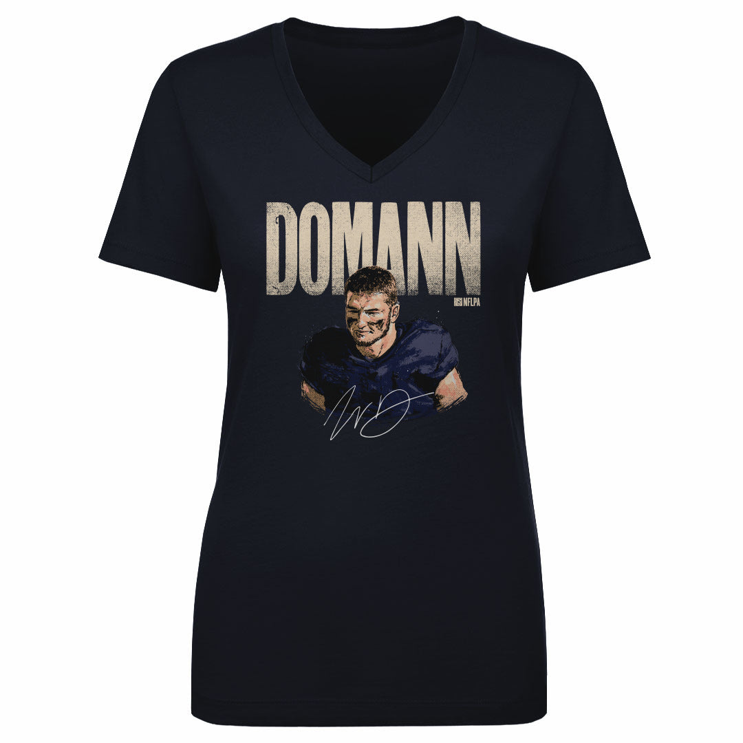 JoJo Domann Women&#39;s V-Neck T-Shirt | 500 LEVEL