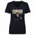 JoJo Domann Women's V-Neck T-Shirt | 500 LEVEL