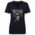 Klay Thompson Women's V-Neck T-Shirt | 500 LEVEL