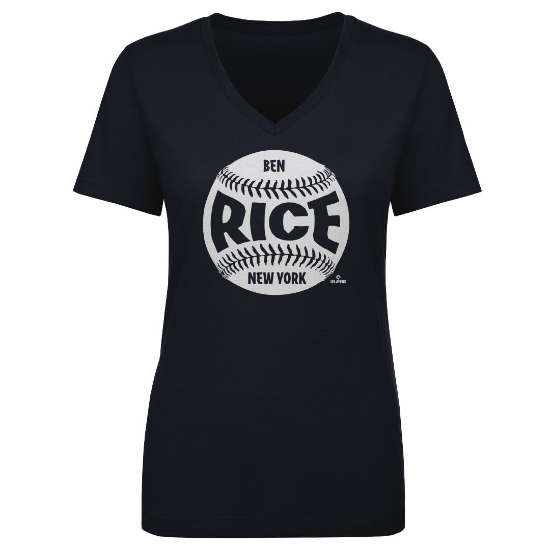 Ben Rice Women&#39;s V-Neck T-Shirt | 500 LEVEL