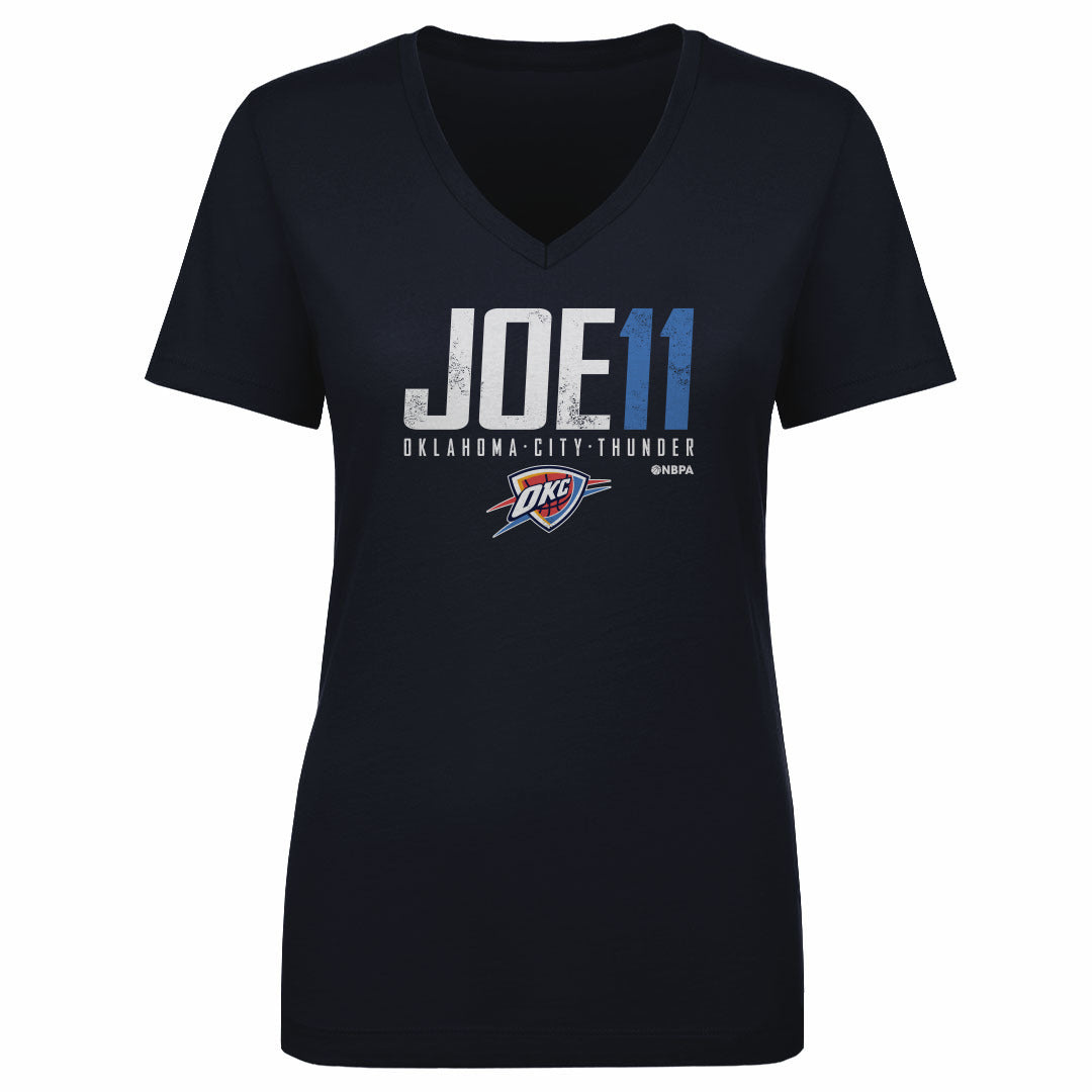 Isaiah Joe Women&#39;s V-Neck T-Shirt | 500 LEVEL