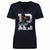 Ja Morant Women's V-Neck T-Shirt | 500 LEVEL