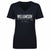 Zion Williamson Women's V-Neck T-Shirt | 500 LEVEL