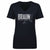 Christian Braun Women's V-Neck T-Shirt | 500 LEVEL