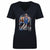 Alex Caruso Women's V-Neck T-Shirt | 500 LEVEL