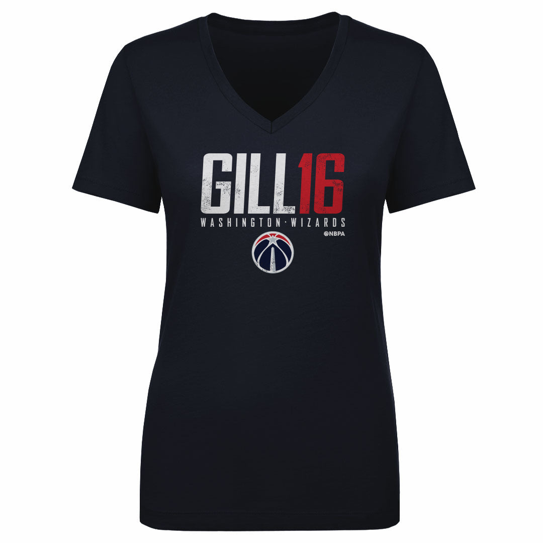 Anthony Gill Women&#39;s V-Neck T-Shirt | 500 LEVEL