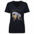 Klay Thompson Women's V-Neck T-Shirt | 500 LEVEL