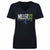 Leonard Miller Women's V-Neck T-Shirt | 500 LEVEL