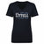 Zack Littell Women's V-Neck T-Shirt | 500 LEVEL