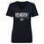 Chet Holmgren Women's V-Neck T-Shirt | 500 LEVEL