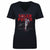 Jorge Soler Women's V-Neck T-Shirt | 500 LEVEL