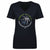 Leonard Miller Women's V-Neck T-Shirt | 500 LEVEL