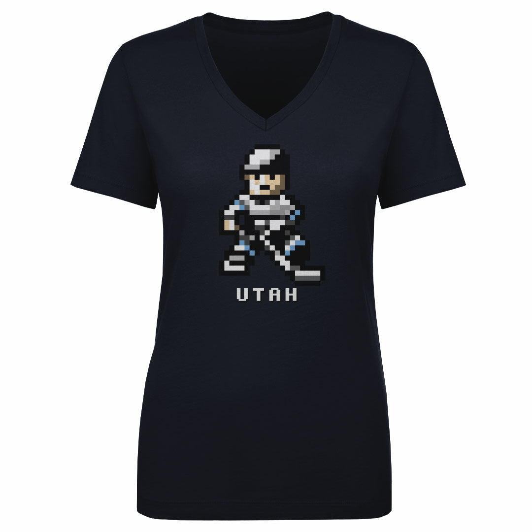 Utah Women&#39;s V-Neck T-Shirt | 500 LEVEL