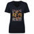 Jamal Murray Women's V-Neck T-Shirt | 500 LEVEL